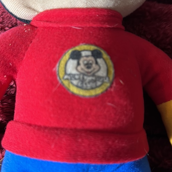 1978 Knickerbocker Mickey Mouse Club Talking Mickey Mouse - Picture 4 of 7